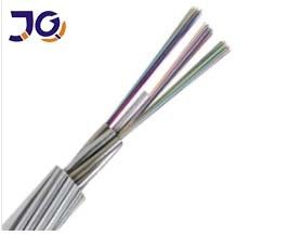 OPGW-36B1-105 ITU-T G.652 Fibers ใยแก้วนำแสงสายกราวด์