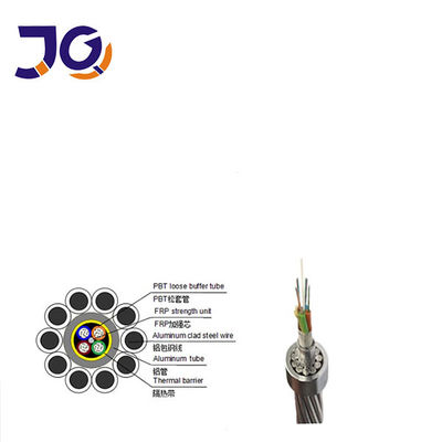 สายไฟเบอร์ออปติก OPGW ที่ได้รับการรับรองจาก SDOC