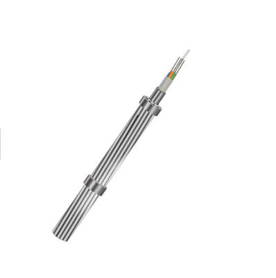 สายไฟเบอร์ออปติก 24 36 48 96 144core G655C G652D OPGW