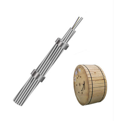 สายไฟเบอร์ออปติก 24 36 48 96 144core G655C G652D OPGW