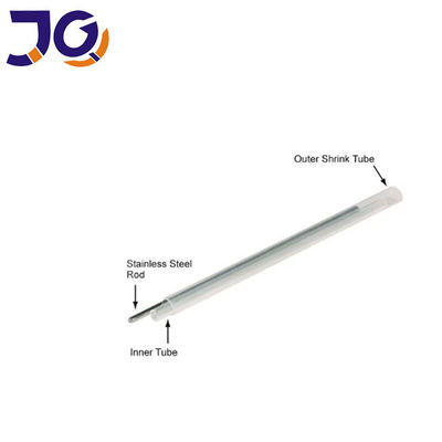 ผ้าคลุมลดความร้อนจากเส้นใยขนาด 60 มม.