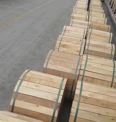 12 แกน GYTS เหล็กลูกฟูก G657A2 สายไฟเบอร์ออปติกแบบท่อ