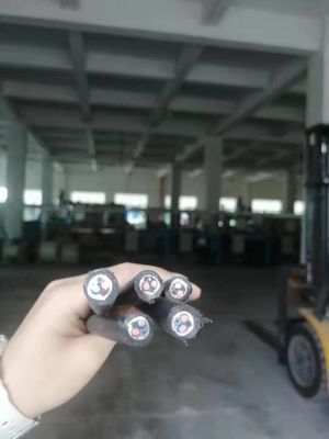 สายไฟเบอร์ออปติก GYTS โหมดเดียว Os1 Os2 G652 G657