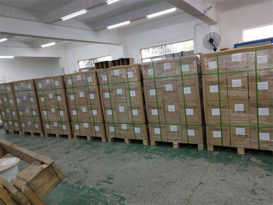 G657A2 รองรับตัวเอง 2 4 คอร์ FTTH Fiber Optic Drop Cable