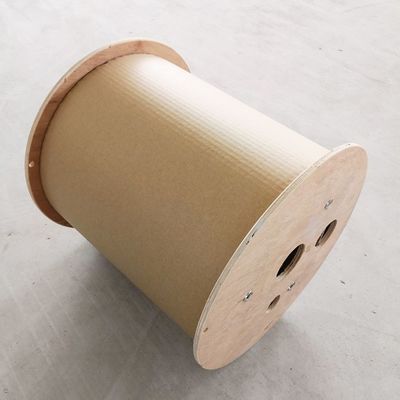 G657A1 A2 1 สายเคเบิลวางสายไฟเบอร์ออปติกในร่ม FTTH GJXH GJXFH