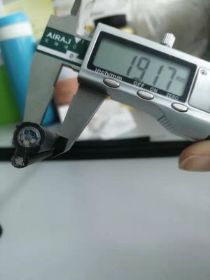 2KM รูปที่ 8 Self Support 24 Core Fiber Optic Cable Single Mode