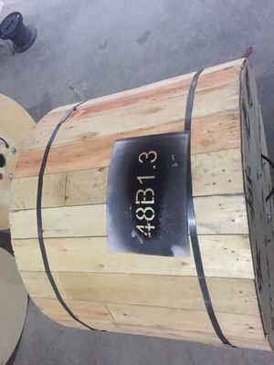 12 ตัวนำสายเคเบิลใยแก้วนำแสงกลางแจ้งใต้ดิน GYTA