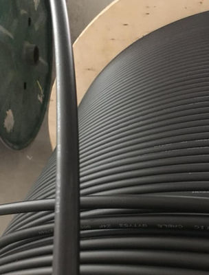 Duct GYFXTY Single Mode G652D 2 Core Outdoor Fiber Optic Cable