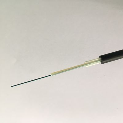 Outdoor GYFXTY 2 4 6 สายเคเบิลไฟเบอร์ออปติกหลักสำหรับโทรคมนาคม