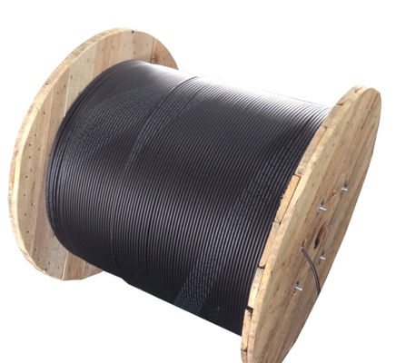 ADSS Outdoor G65D เหนือศีรษะ 48 96 Core SM Single Mode Aerial Cable