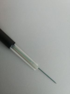 24 Core G652D สายเคเบิลไฟเบอร์ออปติก FTTH FTTX Central FOC GYFXTY Uni Loose Tube