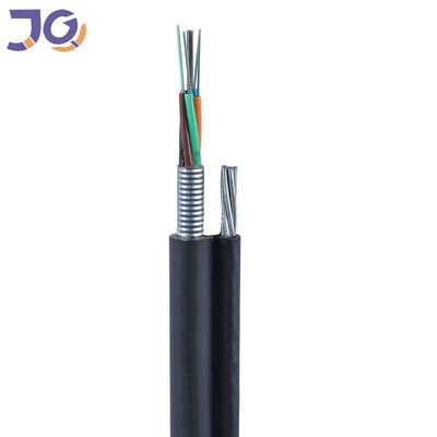 การสื่อสาร GYTC8S รูปที่ 8 สายเคเบิลไฟเบอร์ออปติกสำหรับเสาอากาศ