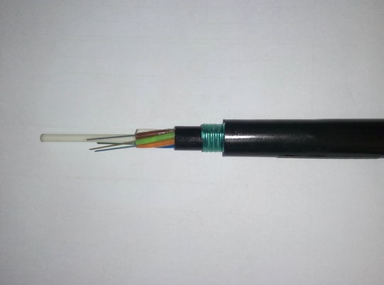 96 Core Armor Gyfty53 Frp สายเคเบิลสื่อสารความแรงสำหรับ Outdoor