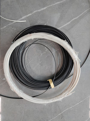 FRP Strength 4 Core G657a Ftth Outdoor Ftth สายเคเบิลวางบนอากาศต่ำ Bend