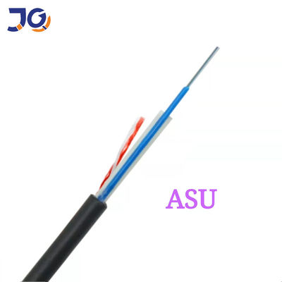 80M Span Mini ADSS Fiber Cable G652D สายเคเบิลใยแก้วนำแสงอิเล็กทริกทั้งหมด