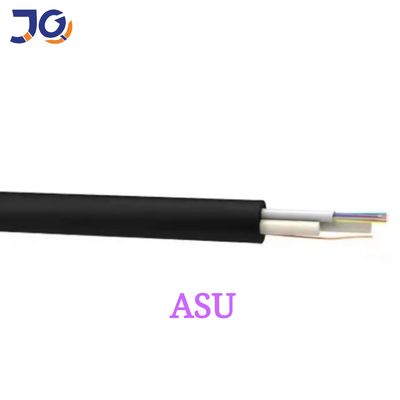 FRP Strength G657A2 สายเคเบิลสื่อสารกลางแจ้งทางอากาศความยาว 120 เมตร