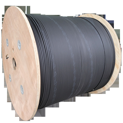 GYFTC8Y53 รูปที่ 8 สายเคเบิลไฟเบอร์ออปติก PE Sheath self รองรับ