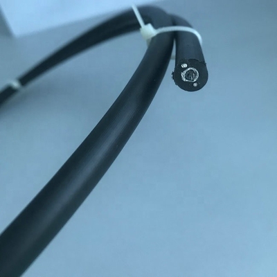 GYXTW G652d ท่อหุ้มเกราะ 8 แกนสายเคเบิลใยแก้วนำแสงทางอากาศ Loose Tube