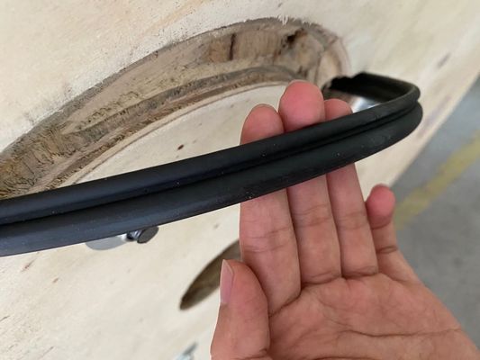 การสนับสนุนตนเอง G652 รูปที่ 8 สารประกอบวุ้นสายเคเบิลใยแก้วนำแสง