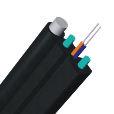 1 หลัก 2 หลัก 4 หลัก GJYXCH / GJXH สาย FTTH ไฟเบอร์ออปติก