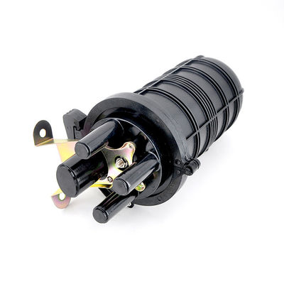Outdoor 48 Core Dome Type Fiber Cable Joint Box Fiber Optic Splice Closure