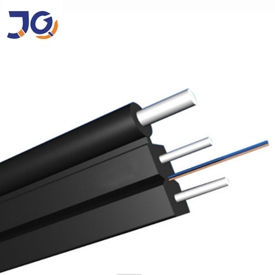 GJYXFCH G657A SM 1 โครงการไฟเบอร์ออปติก FTTH ดรอปเคเบิล 1KM รายการราคา